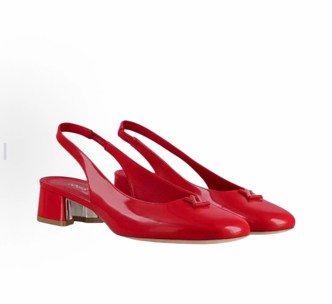 COCO-- 8V 1AGTYO Calfskin goatskin Heel height：5.5CM item:E-X158D4132
